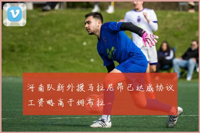 河南队新外援马拉尼昂已达成协议工资略高于姆布拉