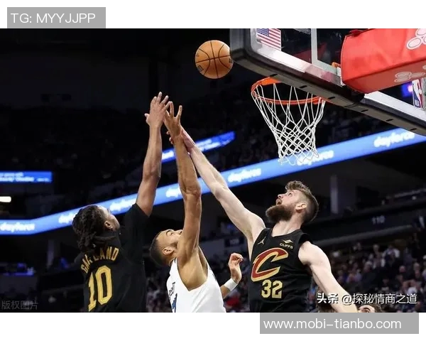 米切尔助力骑士客场击败公牛兰德尔引领森林狼战胜灰熊