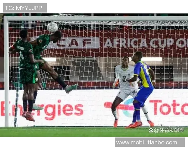 伊沃比在非洲杯中助攻双响成为尼日利亚自2010年以来第二位球员