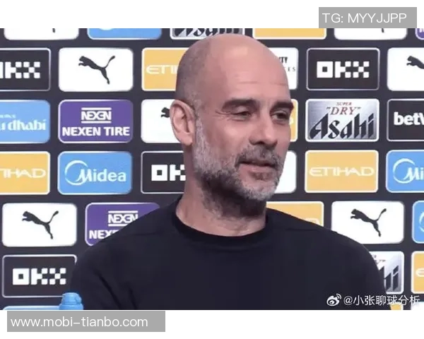 瓜帅谈半决赛希望单回合进行强调尊重对手的重要性与比赛态度 瓜帅谈半决赛希望单回合进行强调尊重对手的重要性与比赛态度